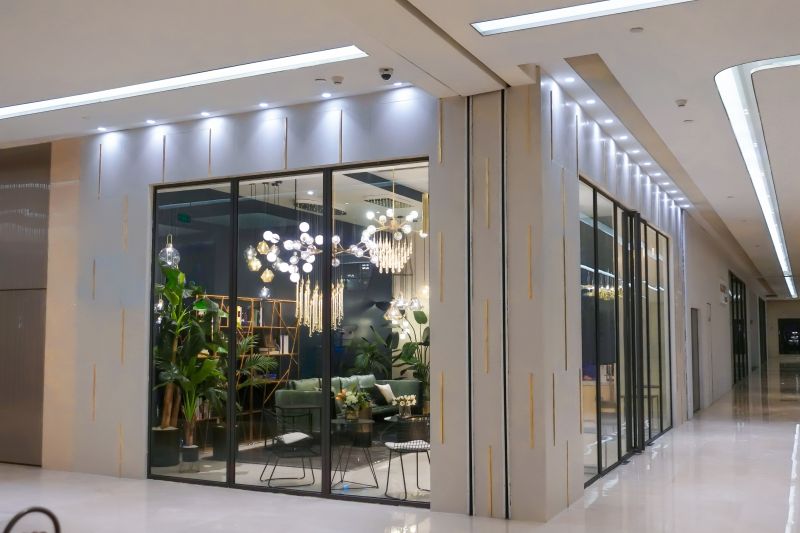 Emphasis on Energy Efficient Lighting Solutions!